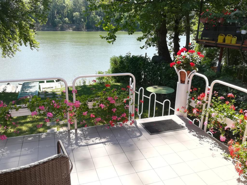 Tiszavirag Nyaralohaz Villa Szeged Bagian luar foto