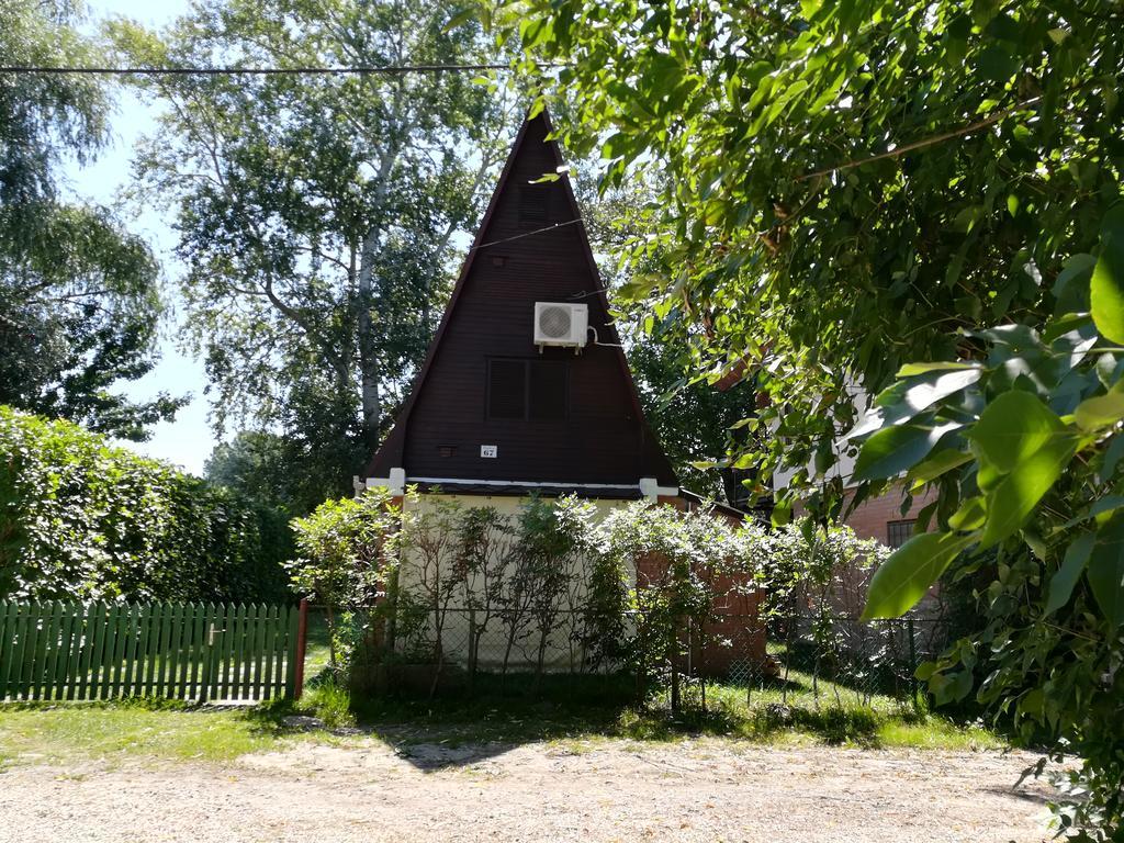 Tiszavirag Nyaralohaz Villa Szeged Bagian luar foto