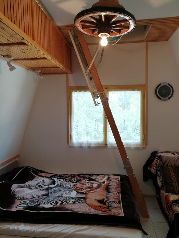 Tiszavirag Nyaralohaz Villa Szeged Bagian luar foto